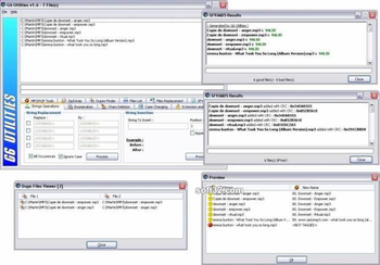 G6 Utilities screenshot 2