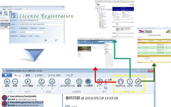 Gabatto2share  screenshot 5