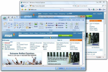Gadwin Web Snapshot screenshot 2
