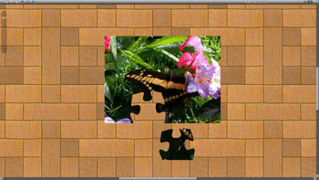 Gaia PC Jigsaw Puzzle screenshot 2