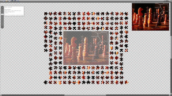 Gaia PC Jigsaw Puzzle screenshot 4