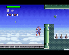 Gaiden Eternal screenshot