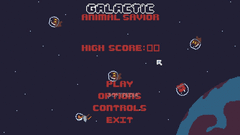 Galactic Animal Savior screenshot