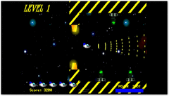 Galactic Blade screenshot 2