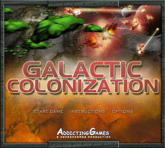 Galactic Colonization screenshot