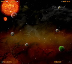 Galactic Colonization screenshot 2
