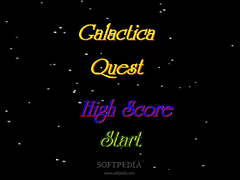 Galactica Quest screenshot
