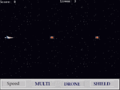 Galactica Quest screenshot 2
