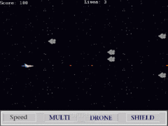 Galactica Quest screenshot 3