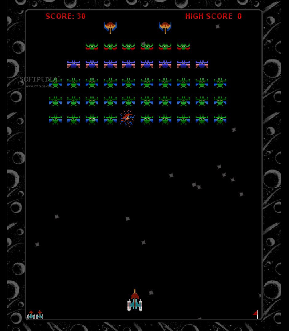 arcade game sequel to 1979 galaxian arcade game sequel to 1979 galaxian