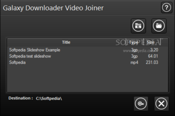 Galaxy Downloader screenshot 6