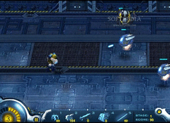 Galaxy Fighter screenshot