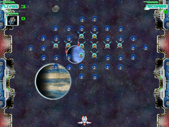 Galaxy Invaders screenshot 2