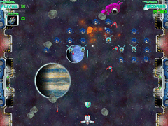 Galaxy Invaders screenshot 3