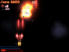 Galaxy Invaders screenshot 8