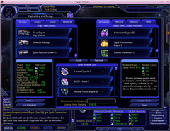 Galaxy Online screenshot