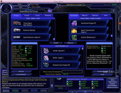 Galaxy Online screenshot 2