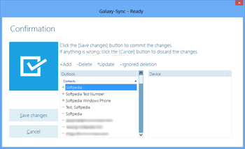 Galaxy-Sync screenshot 3