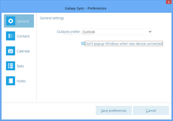 Galaxy-Sync screenshot 4