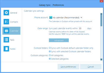 Galaxy-Sync screenshot 6