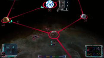 Galaxy Wars screenshot 2