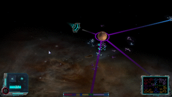 Galaxy Wars screenshot 3