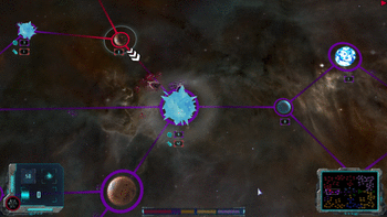 Galaxy Wars screenshot 4