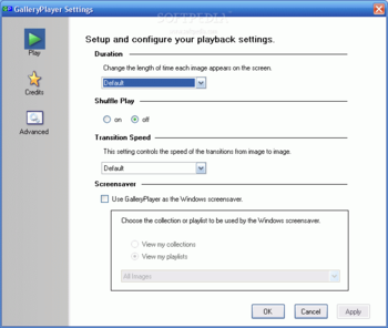 GalleryPlayer screenshot 2