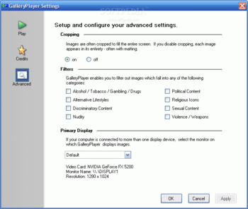 GalleryPlayer screenshot 3