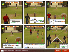 Galli Cricket screenshot 3