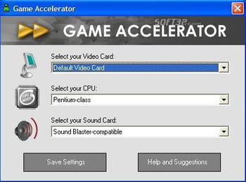 Game Accelerator screenshot 2