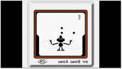 Game and Watch Ball and Parachute screenshot 3