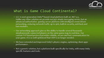 Game Cloud Emulator screenshot 2