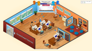 Game Dev Tycoon Demo screenshot