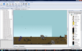 Game Develop screenshot