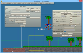 Game Editor screenshot 11
