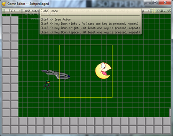 Game Editor screenshot 4