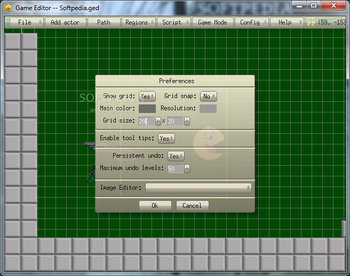 Game Editor screenshot 6