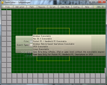 Game Editor screenshot 7