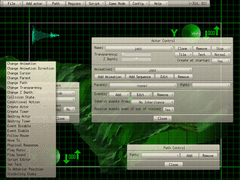 Game Editor screenshot 2