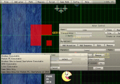 Game Editor screenshot 3