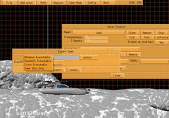 Game Editor screenshot 4