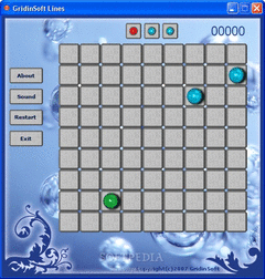 Game Lines screenshot