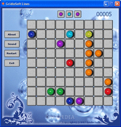 Game Lines screenshot 2