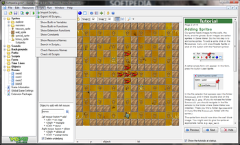 Game Maker Lite screenshot 3
