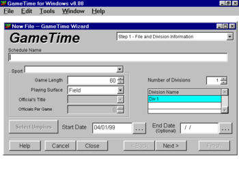 Game Time screenshot 2