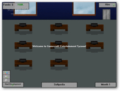 GameCraft: Entertainment Tycoon screenshot 2