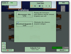 GameCraft: Entertainment Tycoon screenshot 3