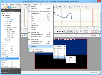 Gamedev Animation Studio Pro screenshot 7