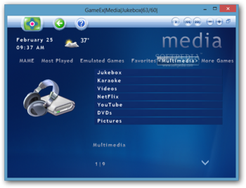 GameEx screenshot 4